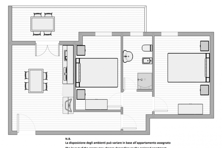 Casa Marta Type C 4 People
