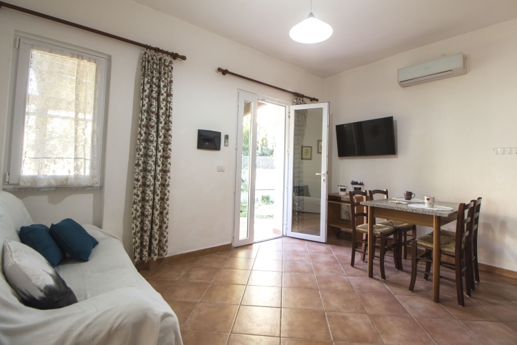 Viale Europa Two Room Apartment