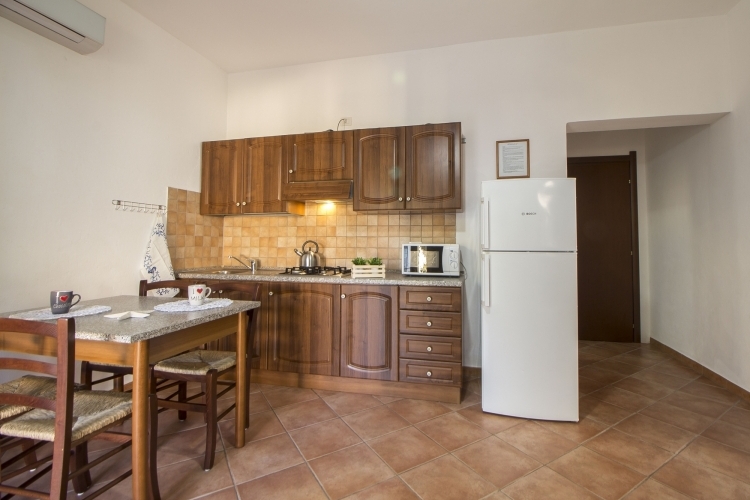 Viale Europa Two Room Apartment