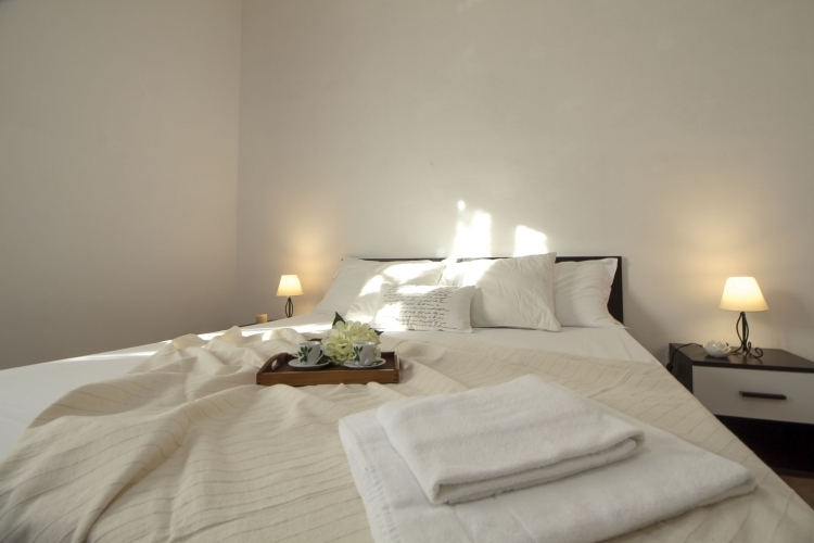 Viale Europa Two Room Apartment