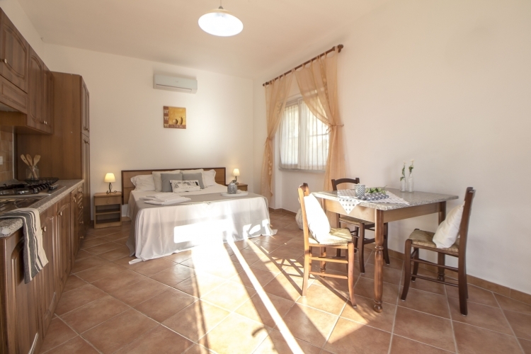 Viale Europa Studio apartment