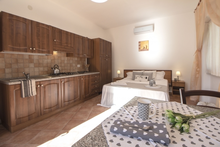 Viale Europa Studio apartment