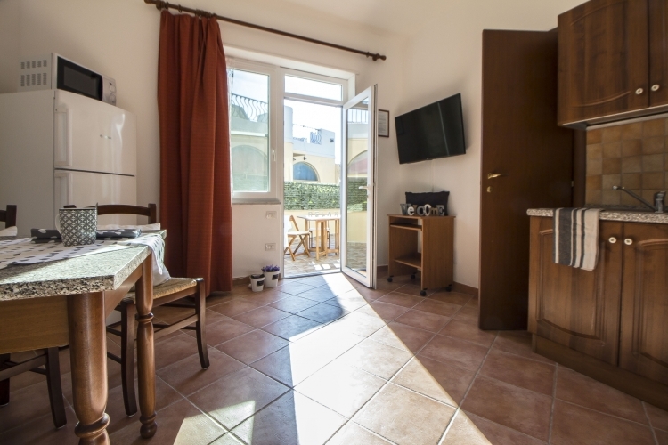 Viale Europa Studio apartment