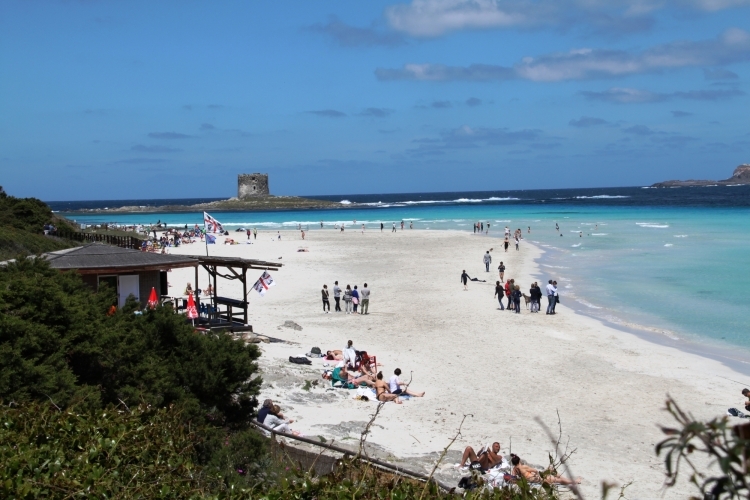 Stintino - La Pelosa Beach 