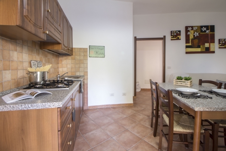 Viale Europa Three Room apartment