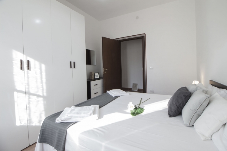 Viale Europa Three Room apartment