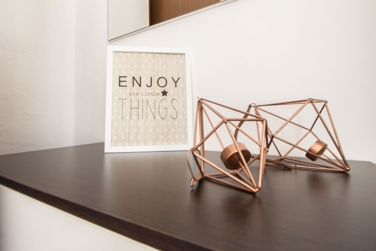 Viale Europa Three Room apartment
