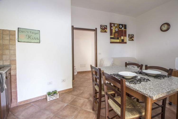 Viale Europa Three Room apartment