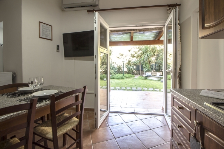Viale Europa Three Room apartment