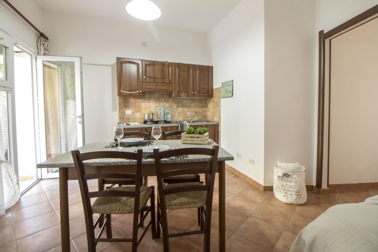 Viale Europa Three Room apartment